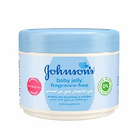 Johnsons Fragrance Free Baby Jelly 100ml